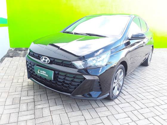 HYUNDAI HB20S 1.0 TGDI FLEX COMFORT PLUS AUTOMÁTICO